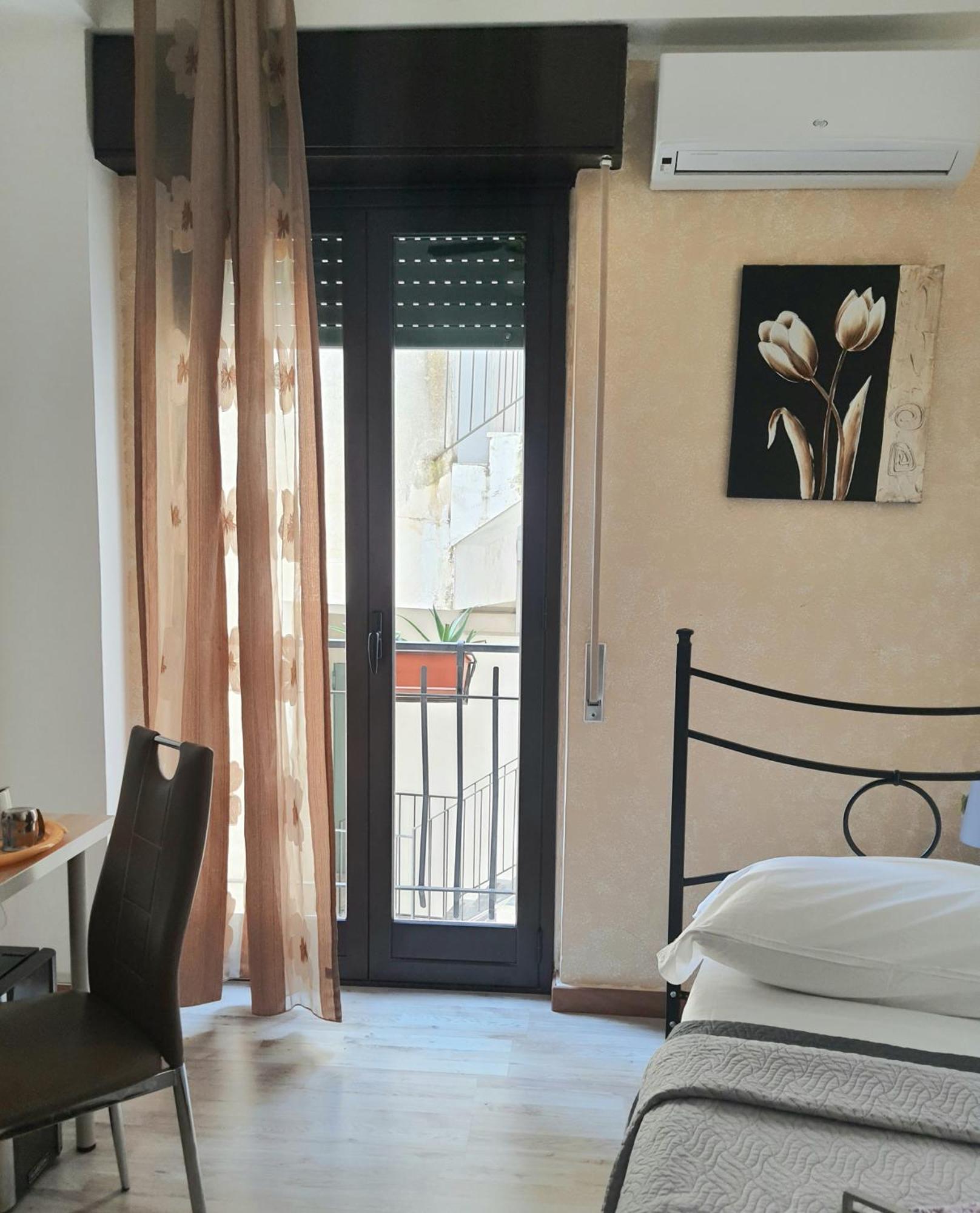 Bed and Breakfast Bella Taormina Zimmer foto