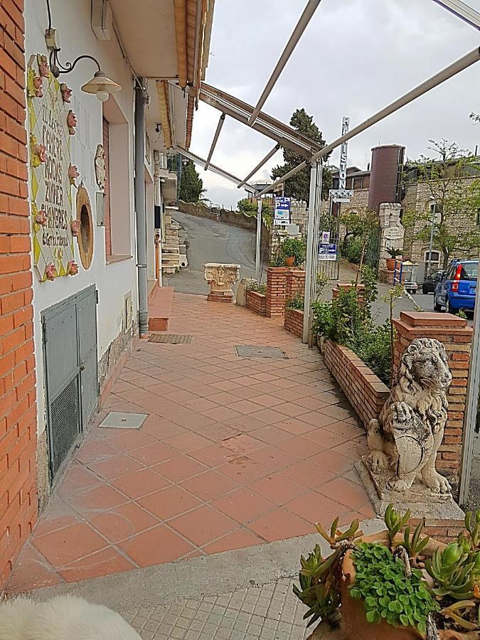 Bed and Breakfast Bella Taormina Exterior foto